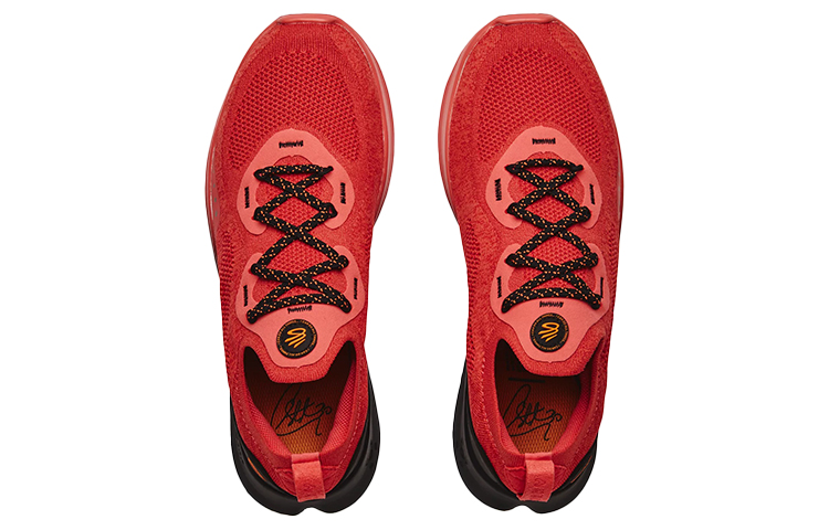 Shop Under Armour Curry Flow Go Rosa Coral 3023814-604