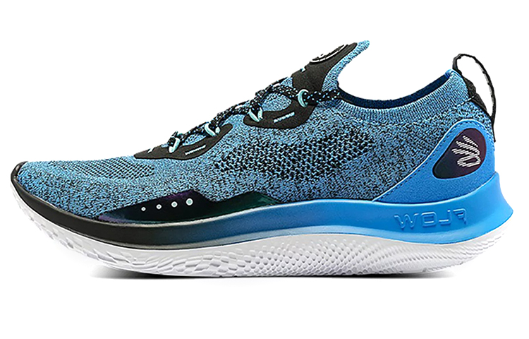 Under Armour Curry Flow Go Deadly Blue 3023814-403