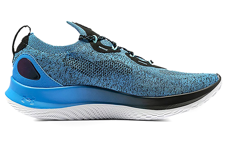 Order 安德瑪 Curry Flow Go 致命藍 3023814-403