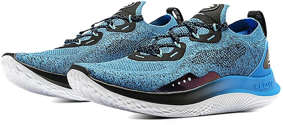 安德瑪 Curry Flow Go 致命藍 3023814-403 Lookbook 安德瑪 Curry Flow Go 致命藍 3023814-403