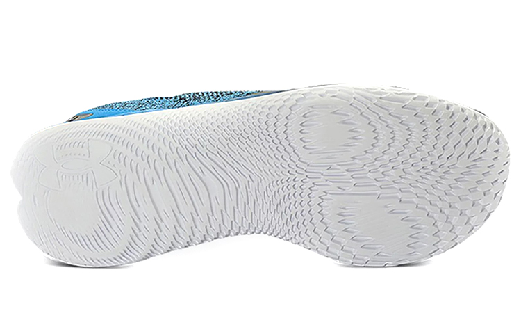 Purchase 安德瑪 Curry Flow Go 致命藍 3023814-403