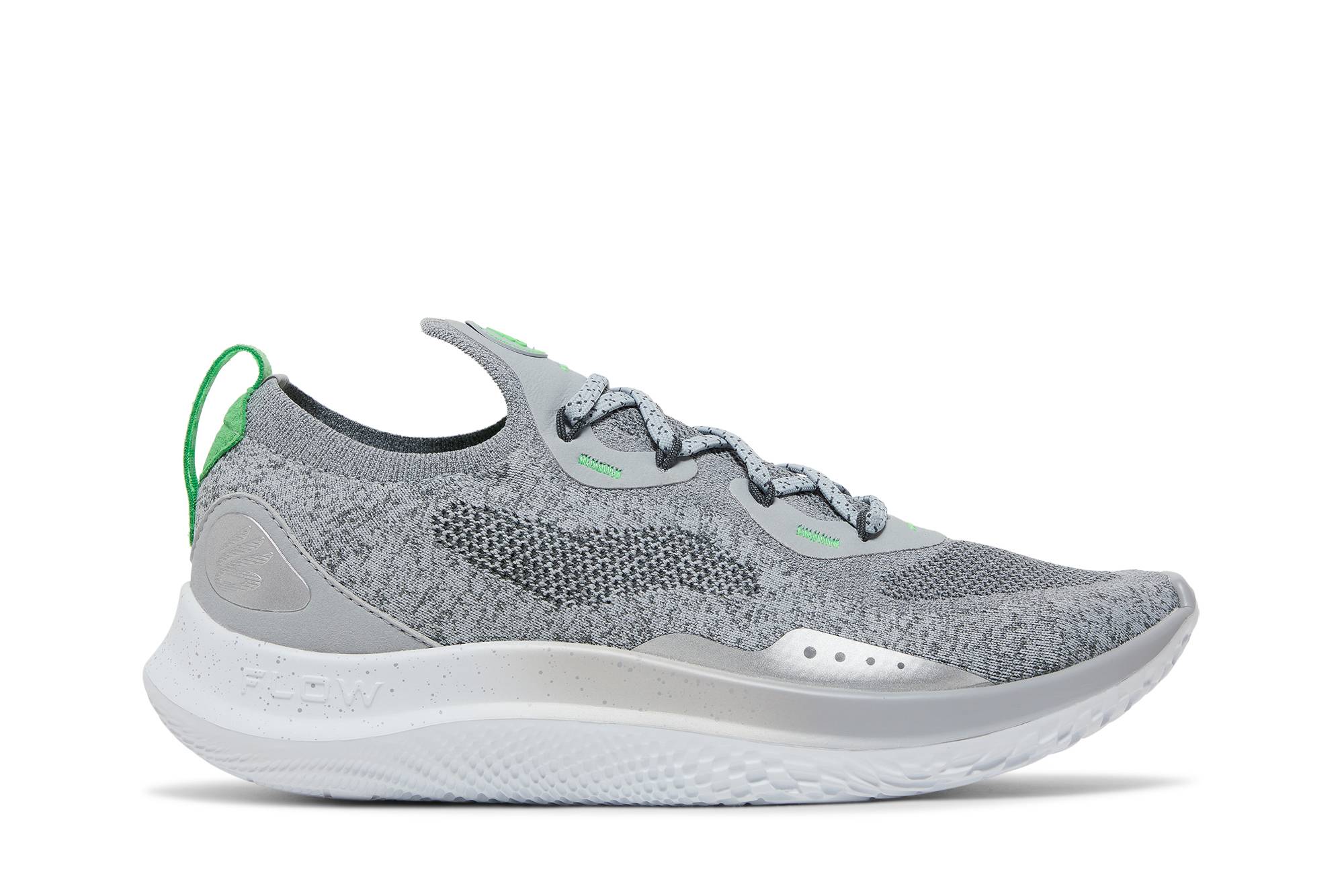 Under Armour Curry Flow Go Modern Grey 3023814-102