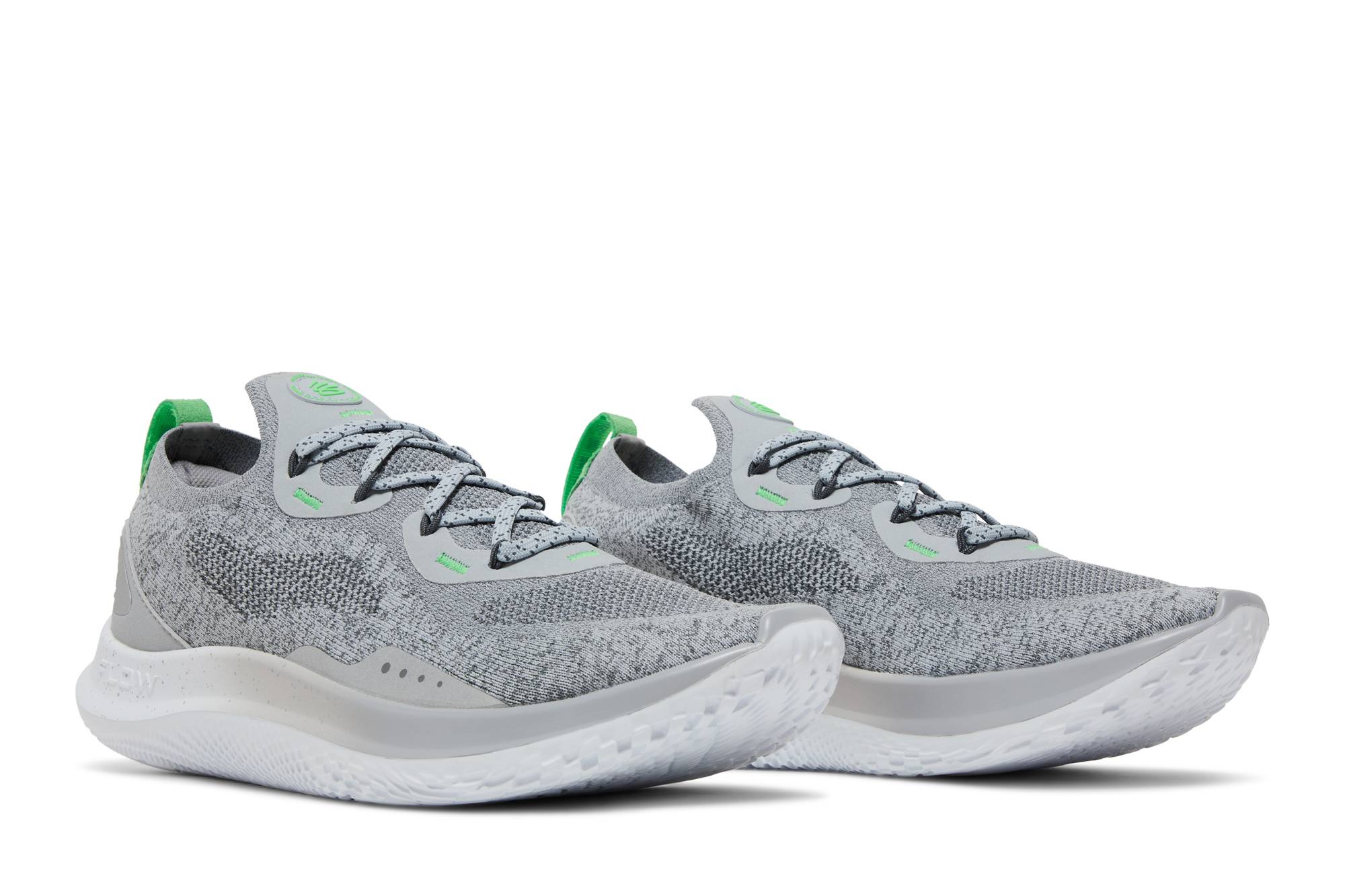 Cheap Under Armour Curry Flow Go Modern Kelabu 3023814-102