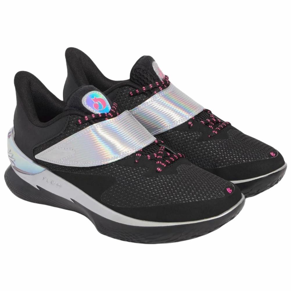 Lookbook Under Armour Curry Fox 1 'Gamer' Sepatu Basket 6001920-001