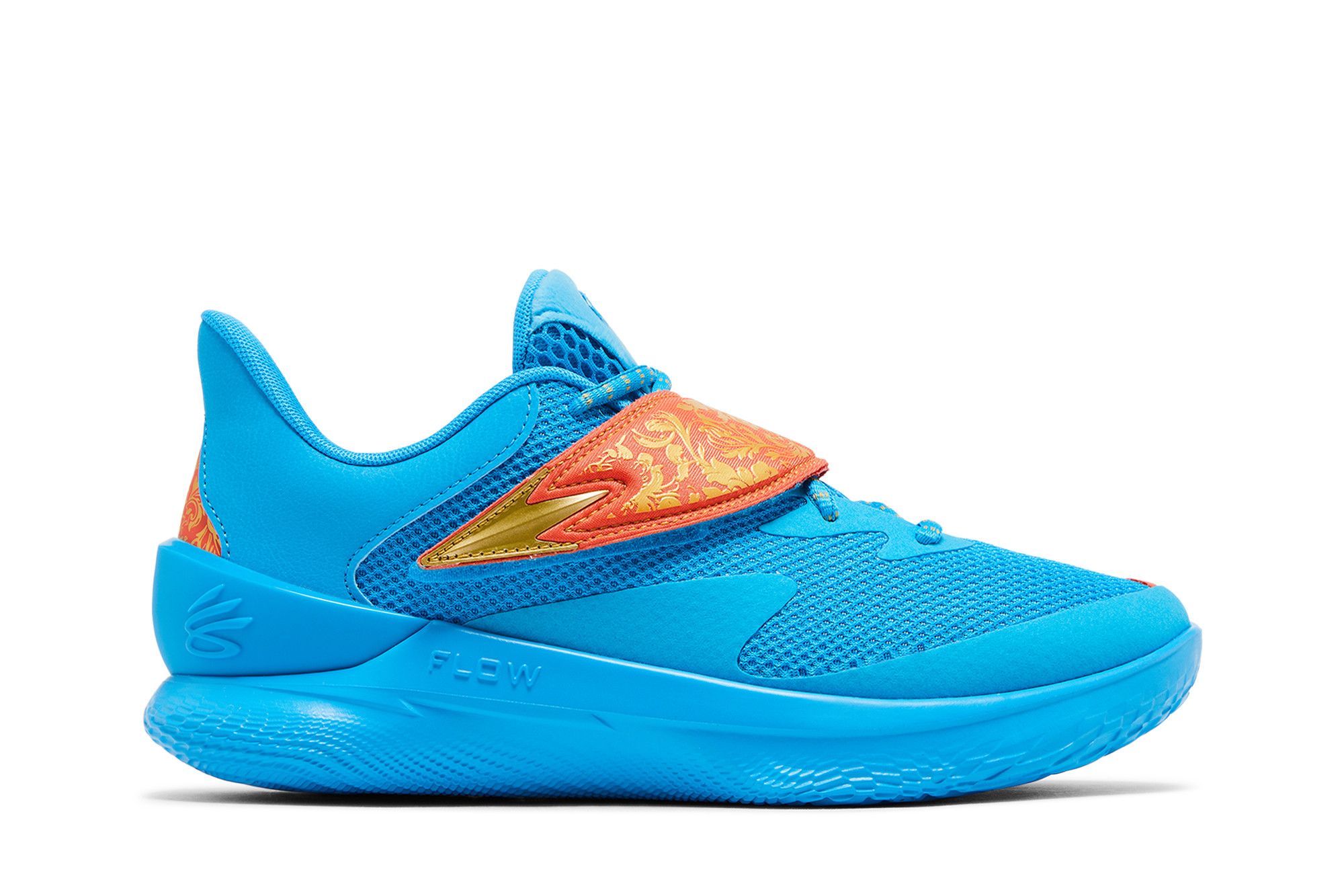 Buy Under Armour Curry Fox 1 ''Journée du Renard Heureux'' 3028807-419