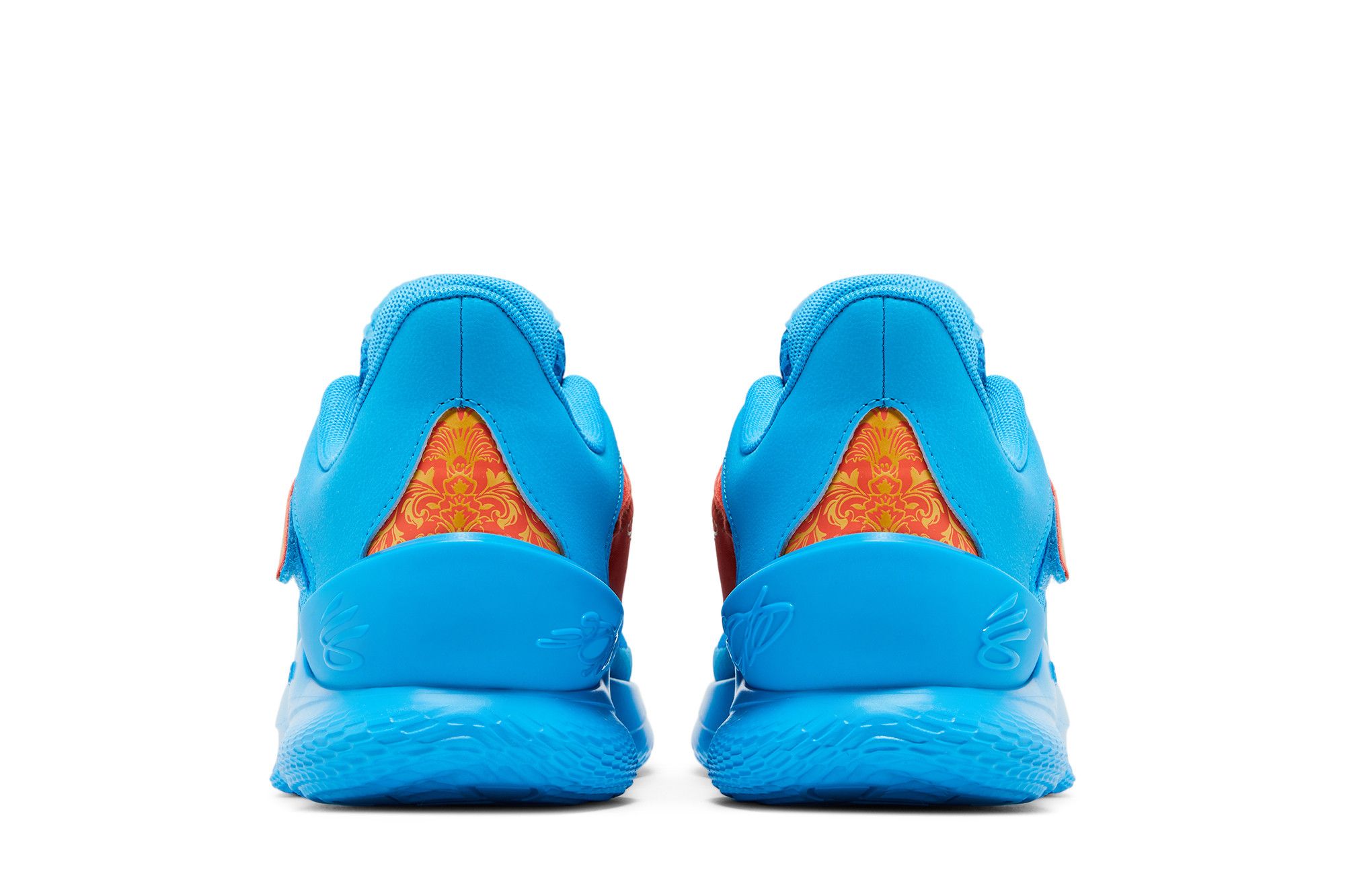 Sizing Under Armour Curry Fox 1 ''Journée du Renard Heureux'' 3028807-419