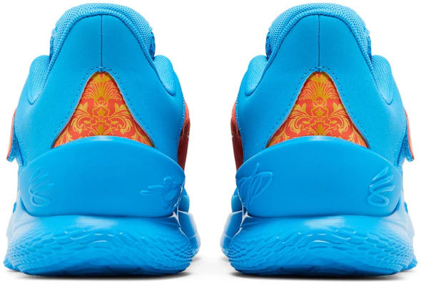 Under Armour Curry Fox 1 ''Journée du Renard Heureux'' 3028807-419 Sizing Under Armour Curry Fox 1 ''Journée du Renard Heureux'' 3028807-419