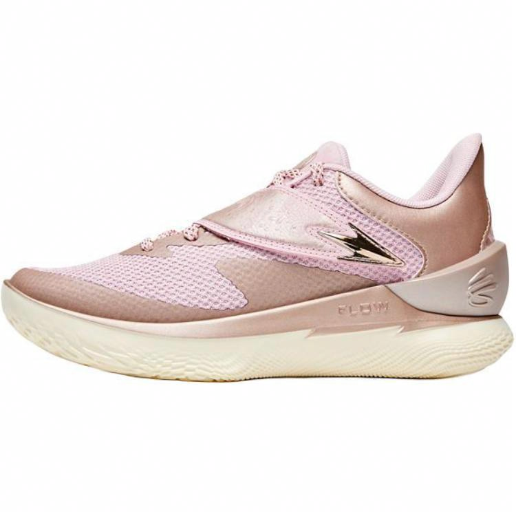 Under Armour Curry Fox 1 'Reign Rose' 6001922-647
