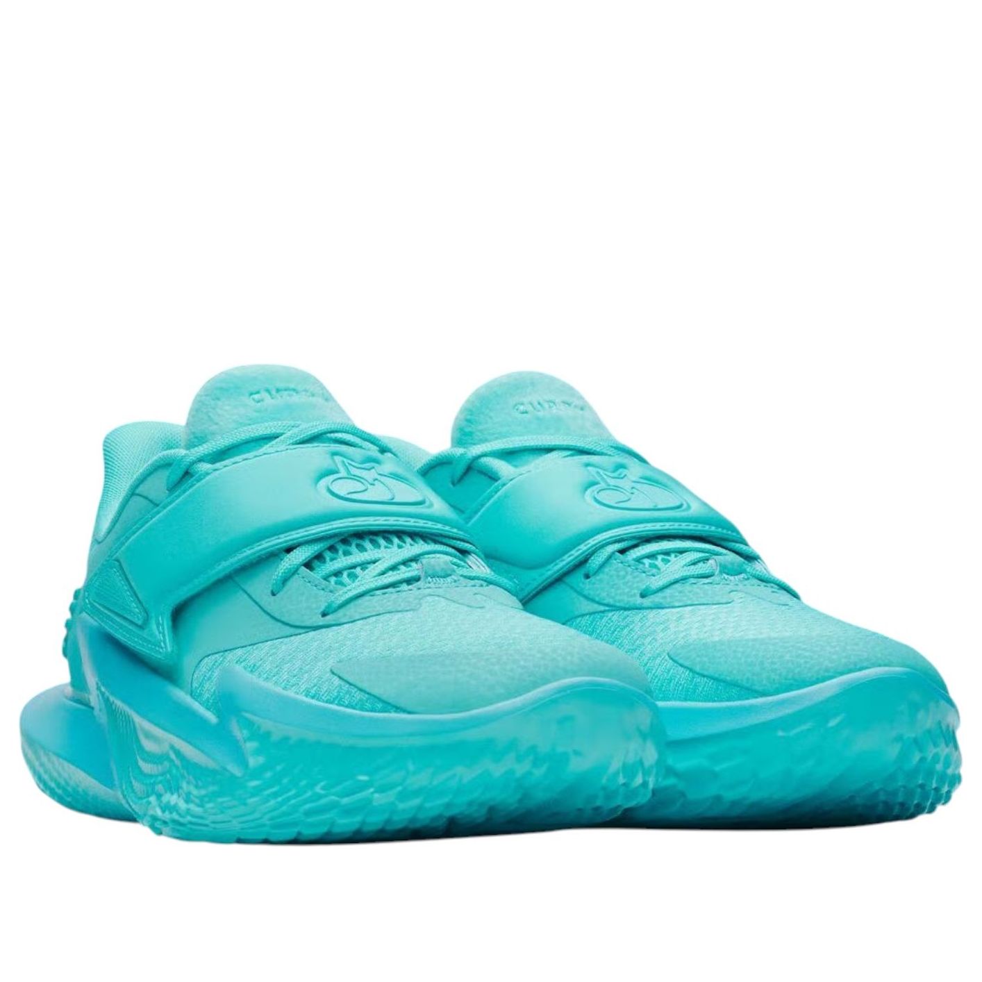 Order 安德玛 Curry Fox 2 "Curry 世界巡回赛" 6000777-400