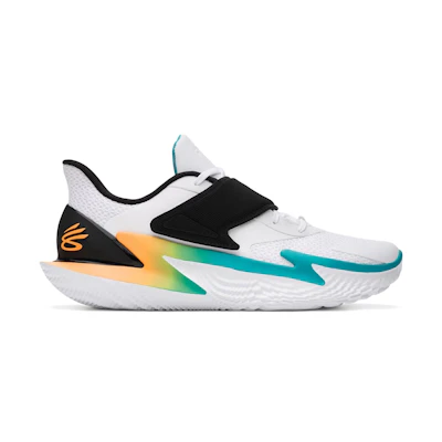 UA Curry Brand Curry Fox 2 'Banzito's Tacos'