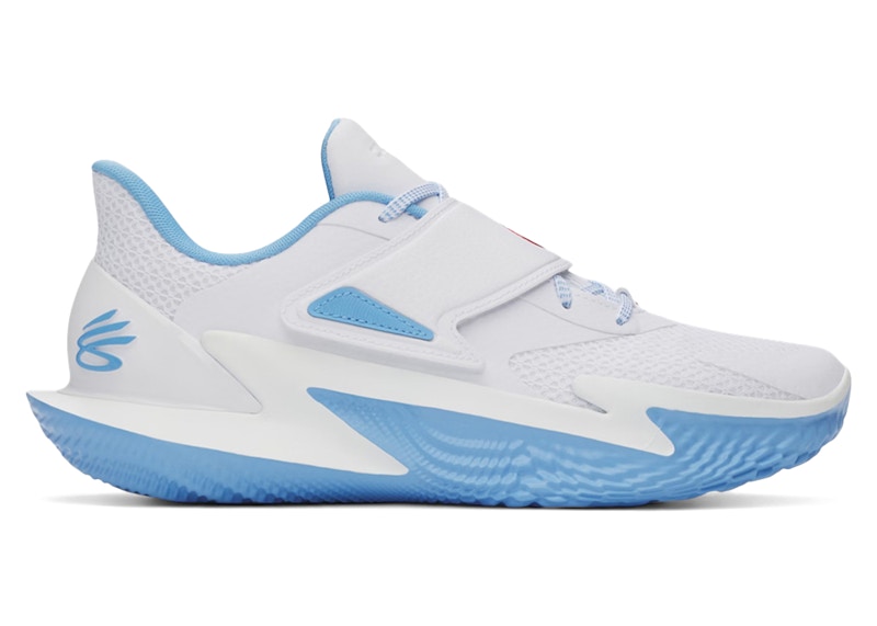 Under Armour Curry Fox 2 Blue Flame 6001647-100