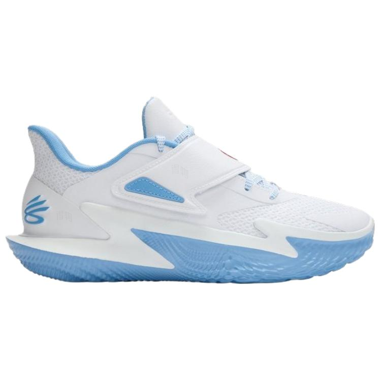 Lookbook Under Armour Curry Fox 2 Flamme Bleue 6001647-100