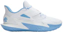 Shop Under Armour Curry Fox 2 Blauw Vlam 6001647-100