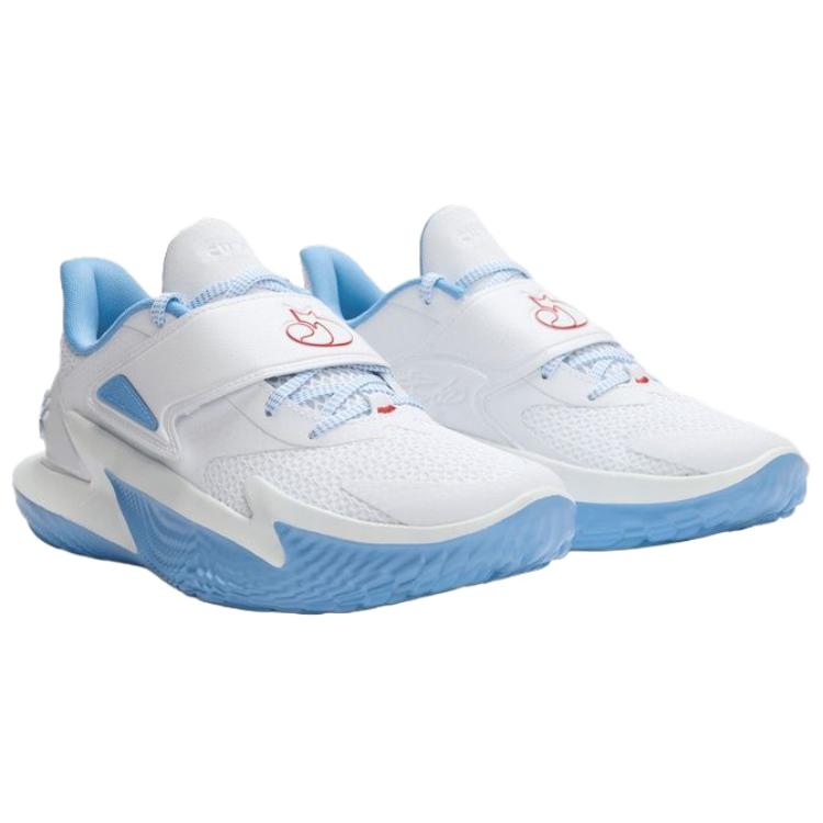 Purchase Under Armour Curry Fox 2 Blauw Vlam 6001647-100