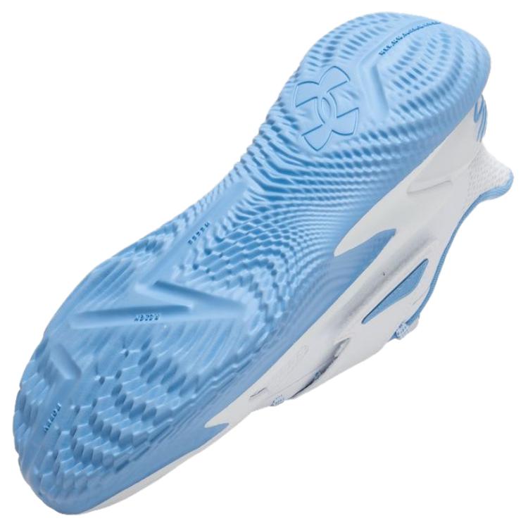 Sizing Under Armour Curry Fox 2 Blauw Vlam 6001647-100
