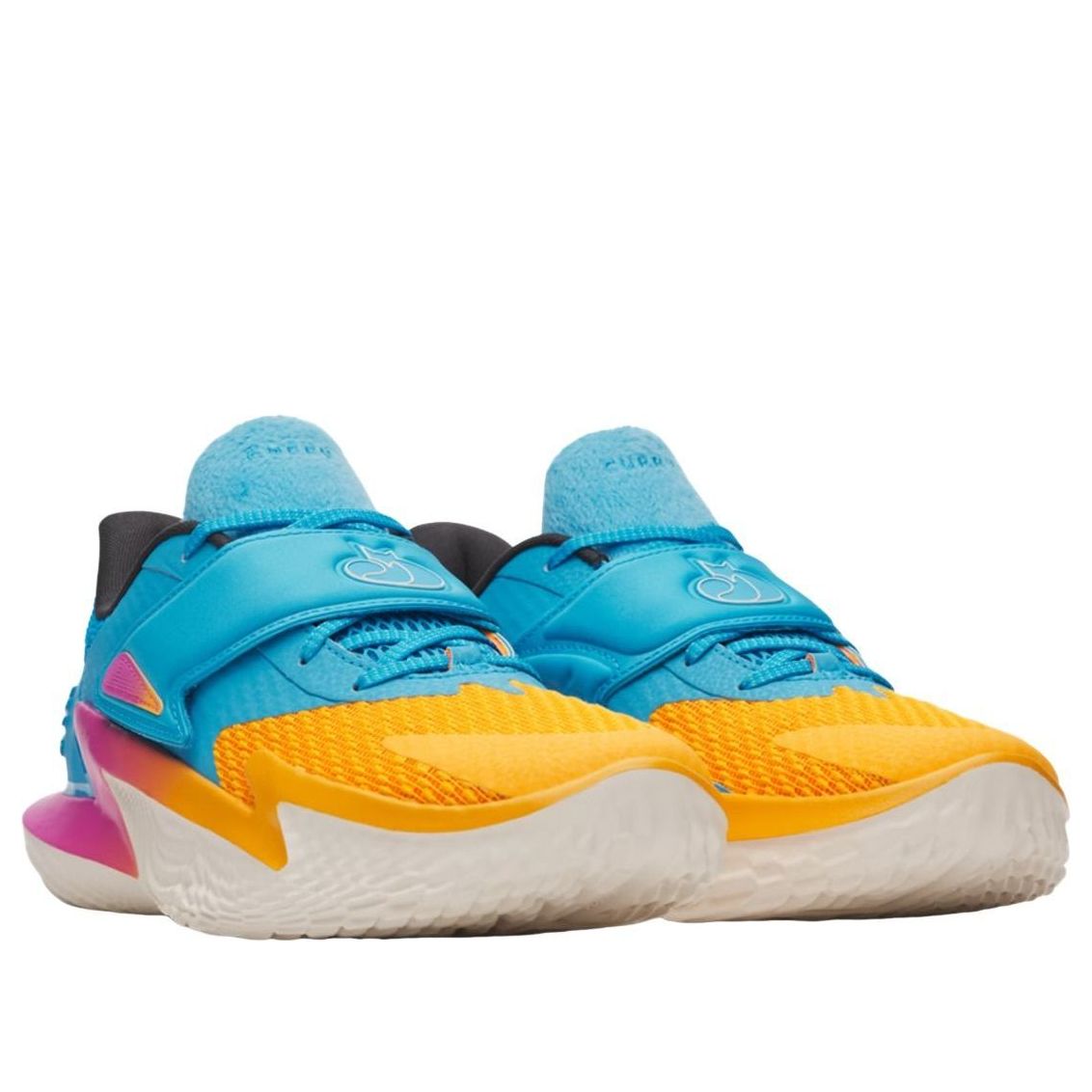 Order Under Armour Curry Fox 2 Hooptopia 6011484-419