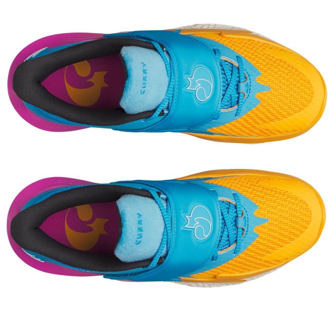 Lookbook Under Armour Curry Fox 2 Hooptopia 6011484-419