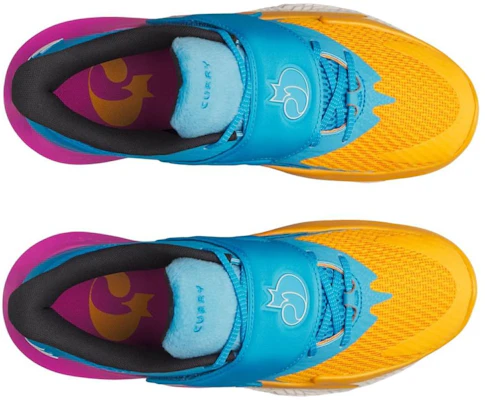 Under Armour Curry Fox 2 Hooptopia 6011484-419 Lookbook Under Armour Curry Fox 2 Hooptopia 6011484-419