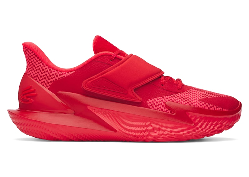 Under Armour Curry Fox 2 Swipa Claus 6000777-600