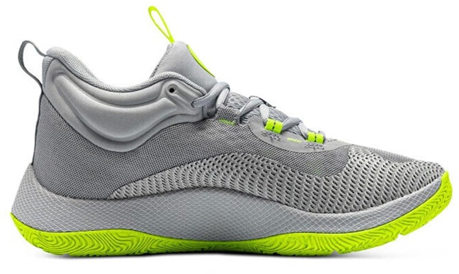 Under Armour Curry HOVR Splash 'Modern Gray' 3024719-104 Order Under Armour Curry HOVR Splash 'Modern Gray' 3024719-104