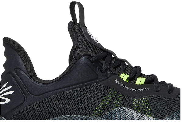 Under Armour Curry HOVR Splash 2 'Black Green' 3025636-001 Order Under Armour Curry HOVR Splash 2 'Black Green' 3025636-001