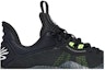 Order Under Armour Curry HOVR Splash 2 'Hitam Hijau' 3025636-001