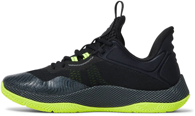 Under Armour Curry HOVR Splash 2 'Hitam Hijau' 3025636-001 Lookbook Under Armour Curry HOVR Splash 2 'Hitam Hijau' 3025636-001
