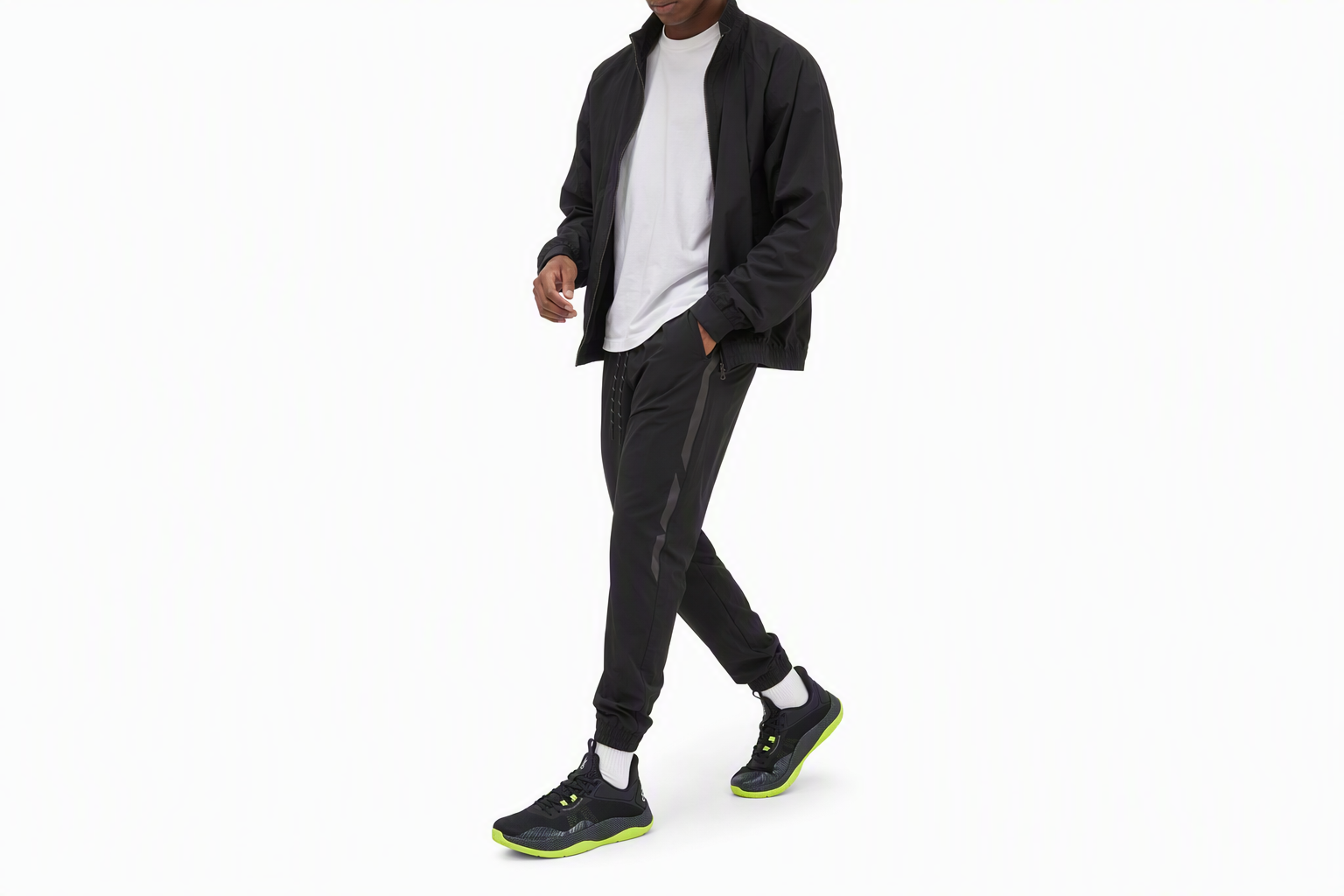 Order Under Armour Curry HOVR Splash 2 ''Noir Vert'' 3025636-001