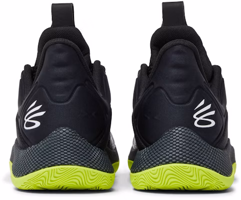 Under Armour Curry HOVR Splash 2 'Black Green' 3025636-001 Details for Under Armour Curry HOVR Splash 2 'Black Green' 3025636-001