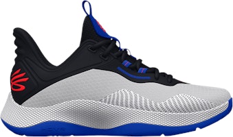 Under Armour Curry HOVR Splash 2 'White Black' 3025636-100 Under Armour Curry HOVR Splash 2 'White Black' 3025636-100