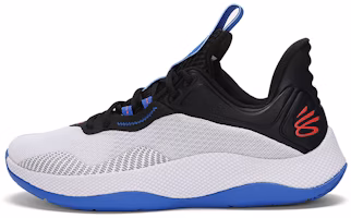 Under Armour Curry HOVR Splash 2 'White Black' 3025636-100 Under Armour Curry HOVR Splash 2 'White Black' 3025636-100