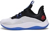 Buy Under Armour Curry HOVR Splash 2 'Putih Hitam' 3025636-100