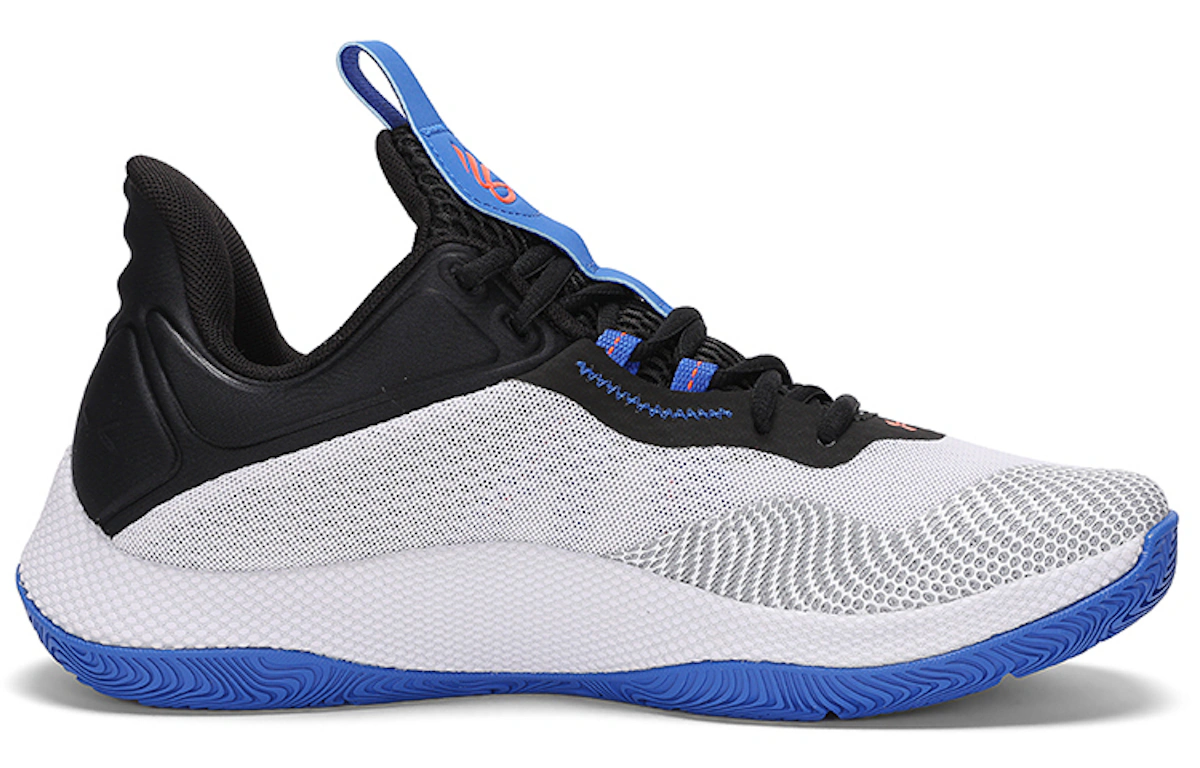 Under Armour Curry HOVR Splash 2 'White Black'