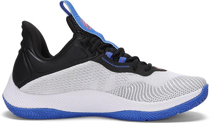 Under Armour Curry HOVR Splash 2 'White Black' 3025636-100 Order Under Armour Curry HOVR Splash 2 'White Black' 3025636-100