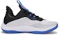 Under Armour Curry HOVR Splash 2 'Putih Hitam' 3025636-100