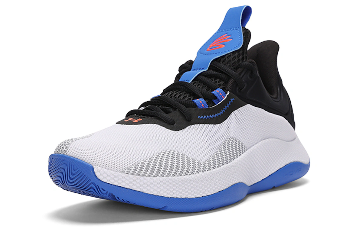 Under Armour Curry HOVR Splash 2 'White Black'