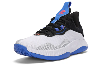 Under Armour Curry HOVR Splash 2 'White Black'