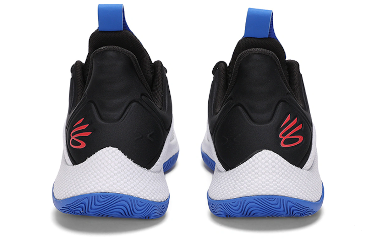 Under Armour Curry HOVR Splash 2 'White Black'