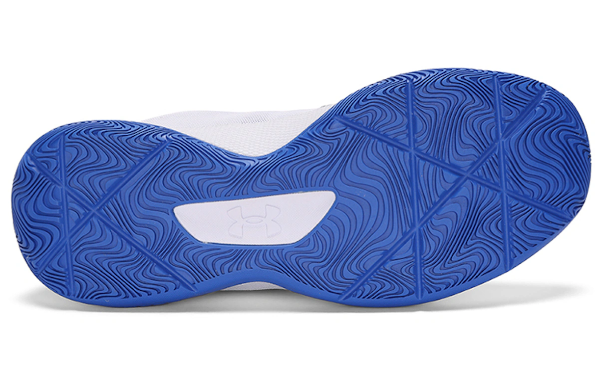 Under Armour Curry HOVR Splash 2 'White Black'