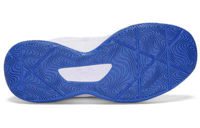 Under Armour Curry HOVR Splash 2 'White Black'