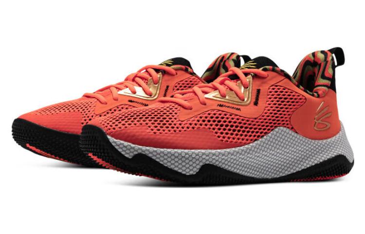 Shop Under Armour Curry Hovr Splash 3 Basketbalschuhe 3026891-800