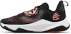 Under Armour Curry HOVR Splash 3 'Hitam Beta' 3026899-001