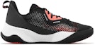 Lookbook Under Armour Curry HOVR Splash 3 'Hitam Beta' 3026899-001
