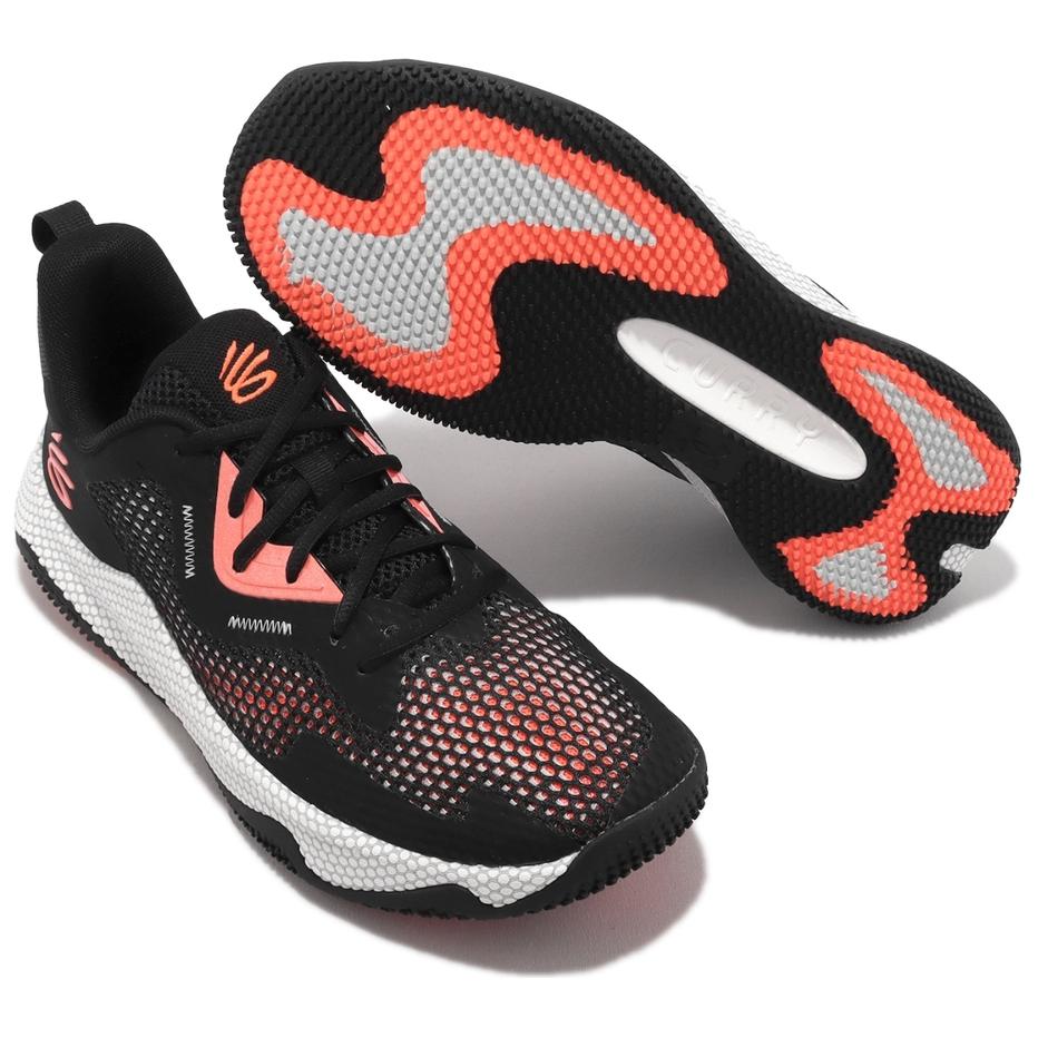 Details for Under Armour Curry HOVR Splash 3 ''Schwarz Beta'' 3026899-001