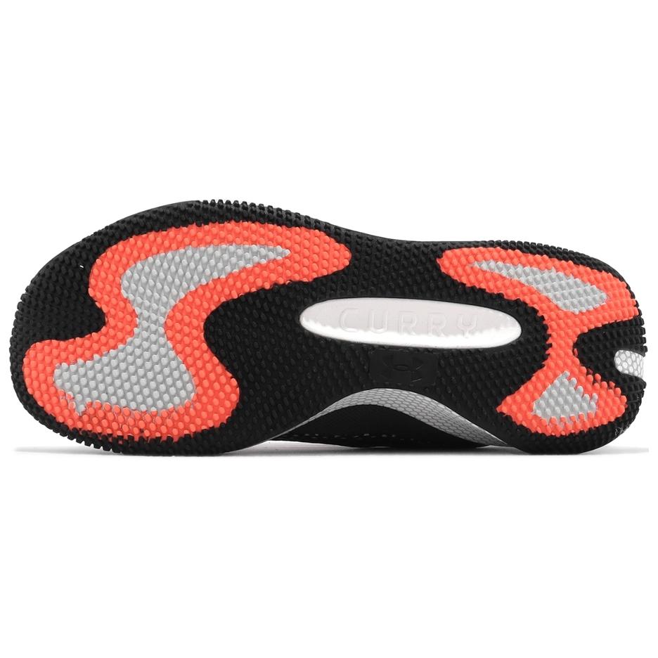 Sizing Under Armour Curry HOVR Splash 3 ''Schwarz Beta'' 3026899-001