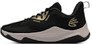 Buy Under Armour Curry HOVR Splash 3 'Hitam Emas' 3026275-001