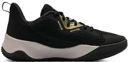 Order Under Armour Curry HOVR Splash 3『黑金』3026275-001