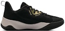 Order Under Armour Curry HOVR Splash 3 'Hitam Emas' 3026275-001