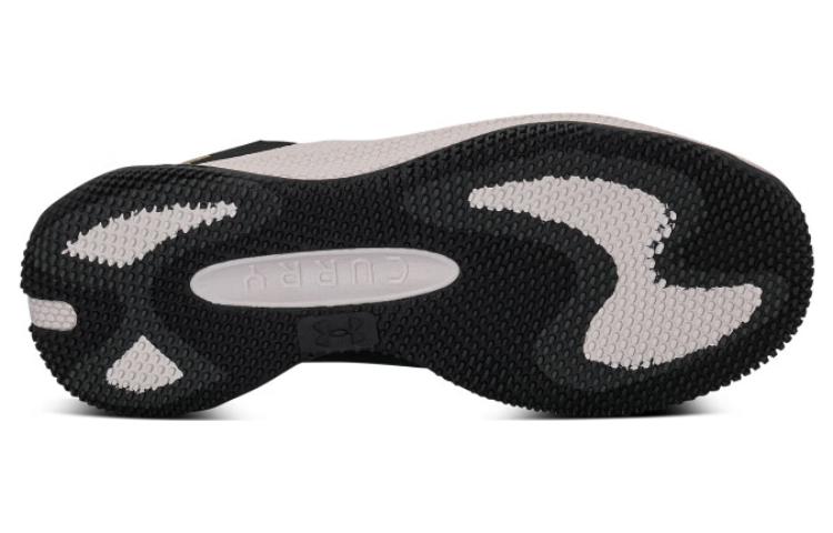 Shop UAカリー HOVR スプラッシュ3 "ブラックゴールド" 3026275-001