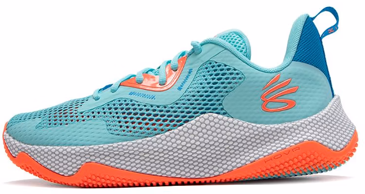 Under Armour Curry Hovr Splash 3 'Blue and White' 3026275-402 Buy Under Armour Curry Hovr Splash 3 'Blue and White' 3026275-402